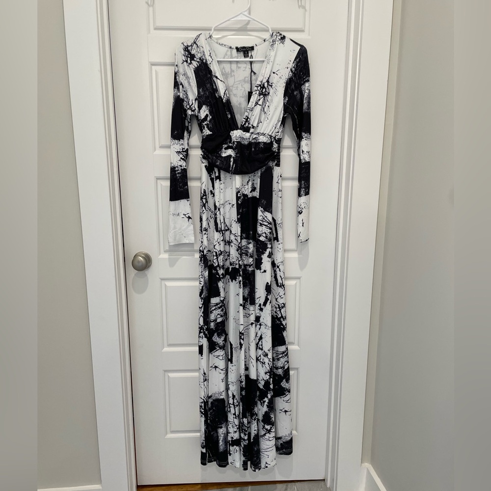 Maxi dress